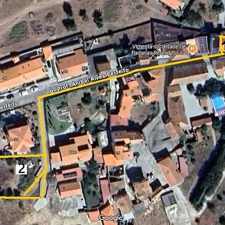 Casa Do Beirado 고베이아