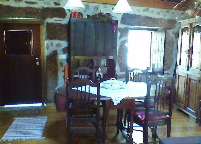 Casa Do Beirado Nyaraló Gouveia