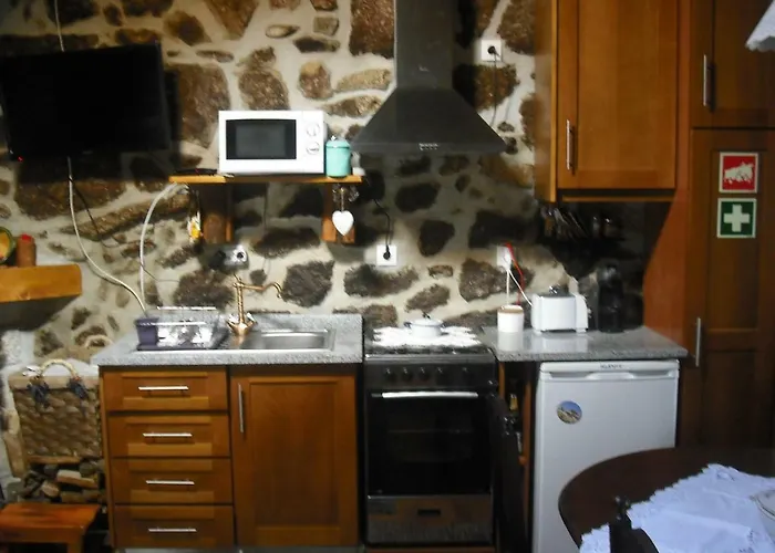 Nyaraló Casa Do Beirado