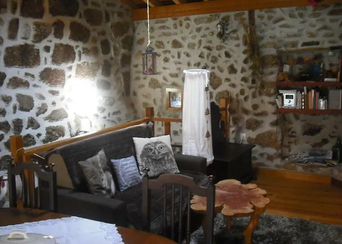 Nyaraló Casa Do Beirado