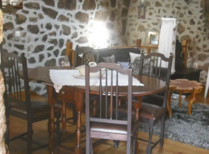 Nyaraló Casa Do Beirado Gouveia