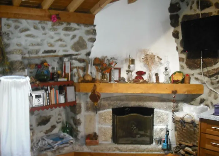 Nyaraló Casa Do Beirado *