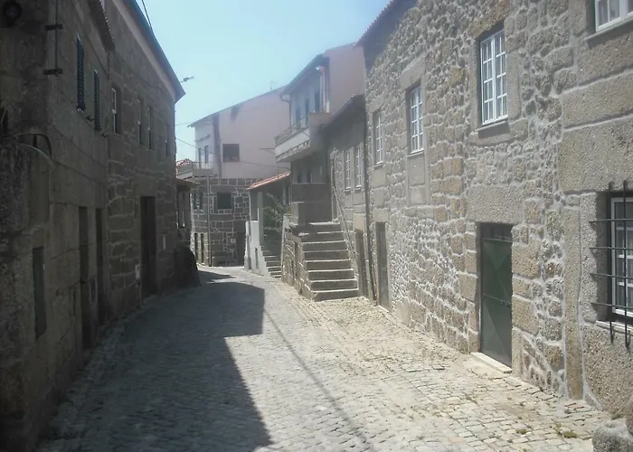 Nyaraló Casa Do Beirado