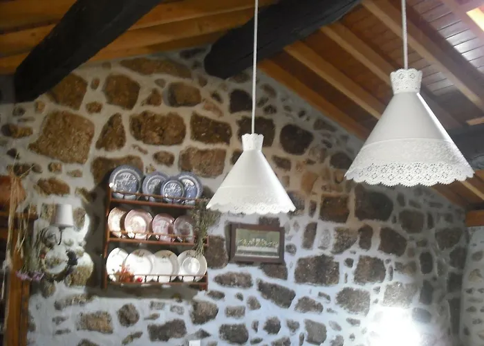 Nyaraló Casa Do Beirado Gouveia