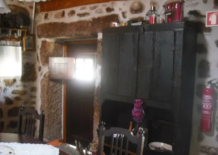 Casa Do Beirado * Gouveia