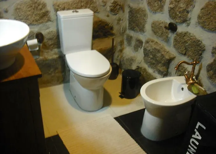 Nyaraló Casa Do Beirado