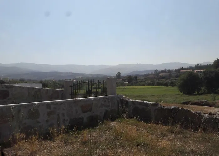 Casa Do Beirado Nyaraló Gouveia